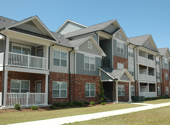 Hartsville Garden Apartments Gallery